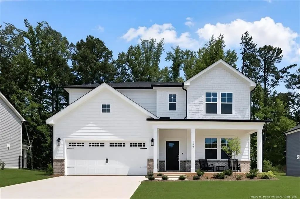 190 Hickory Grove Drive, Sanford