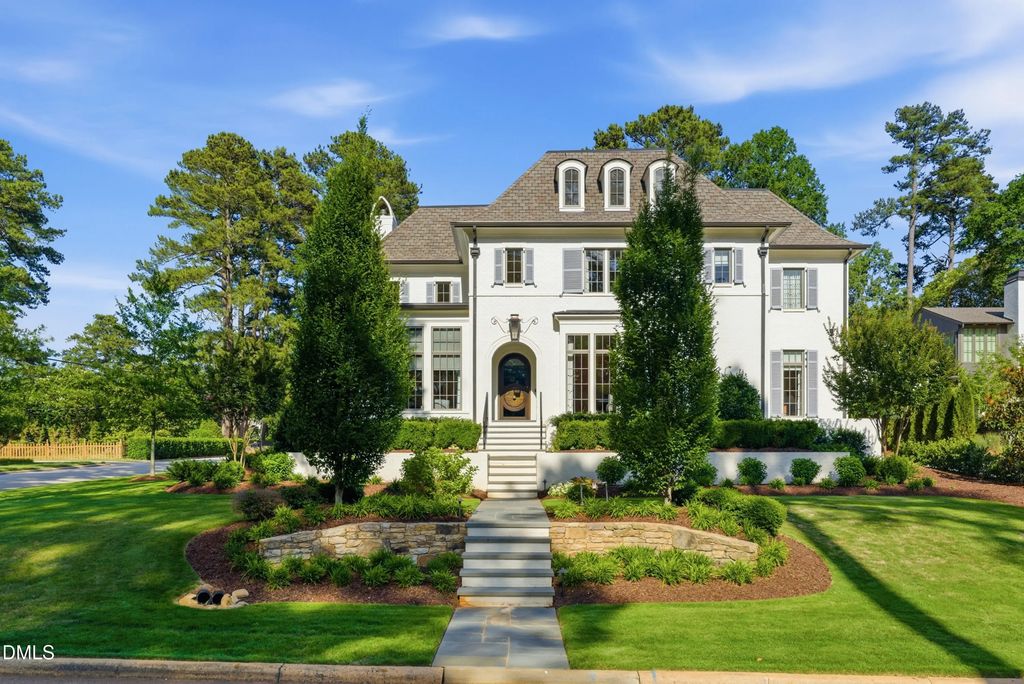 2809 Grant Avenue, Raleigh