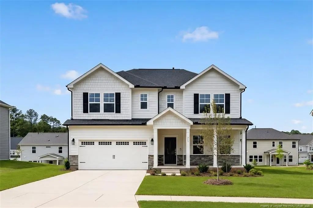 213 Hickory Grove Drive, Sanford