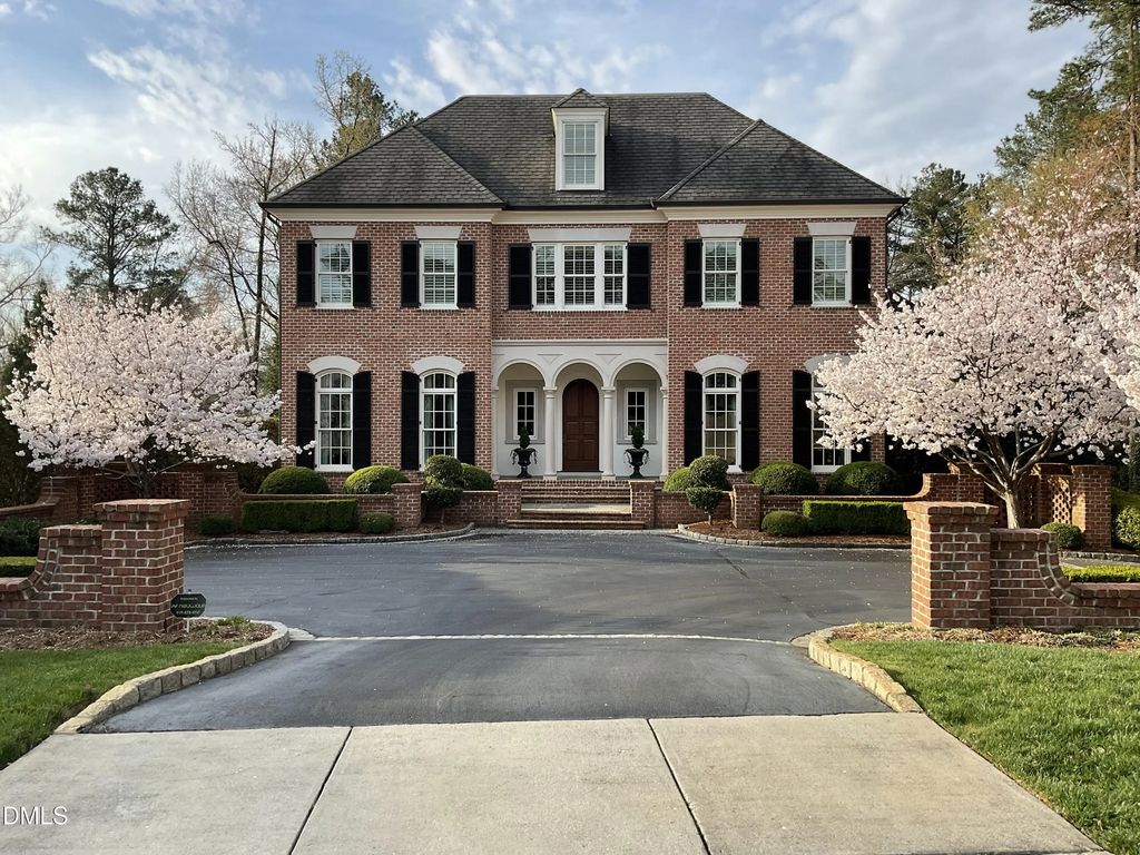 440 Drummond Drive, Raleigh