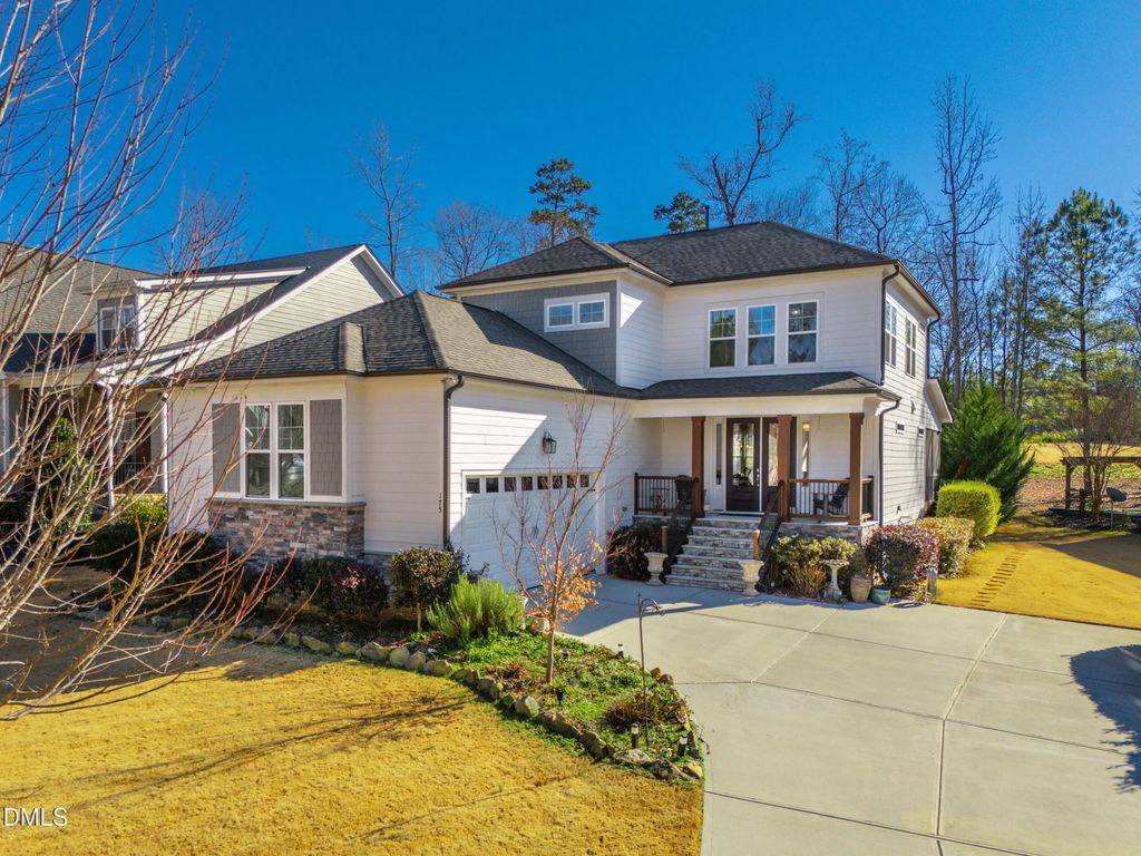 175 Deep Creek, Pittsboro