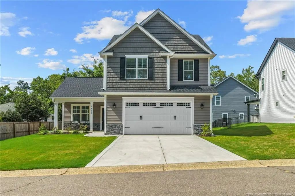 1410 Hilltop Ave, Fayetteville