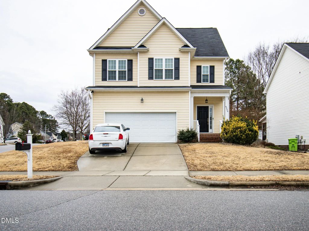4908 Jelynn Street, Raleigh
