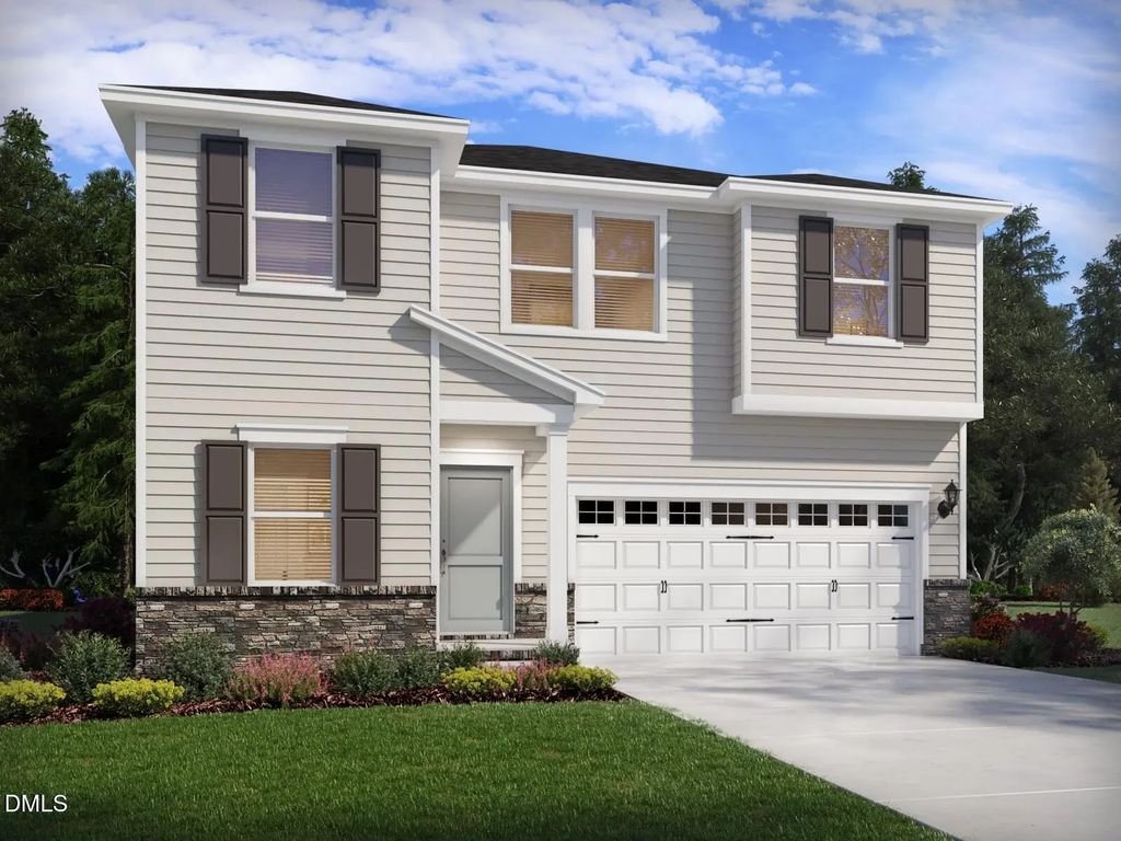 420 Southland Drive, Zebulon