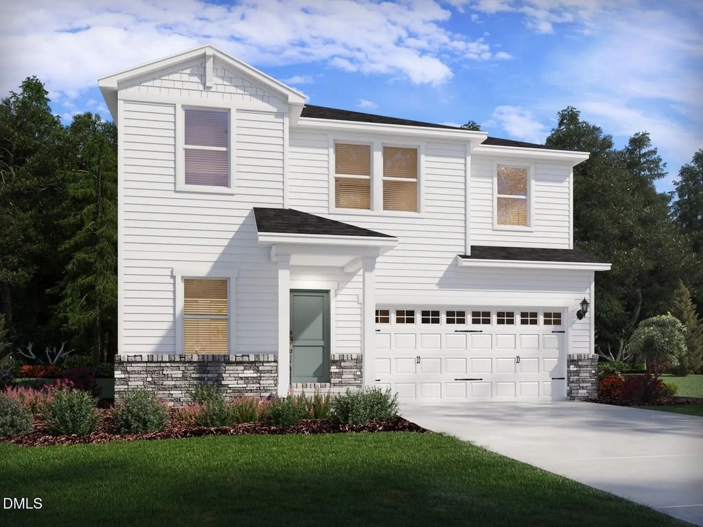417 Southland Drive, Zebulon