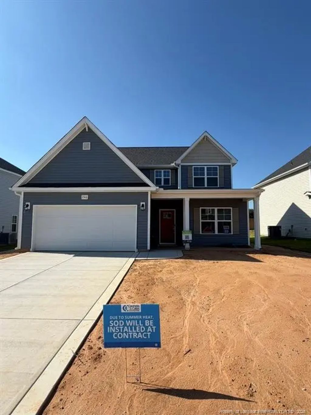 240 Steelwood (lot 11) Street, Raeford