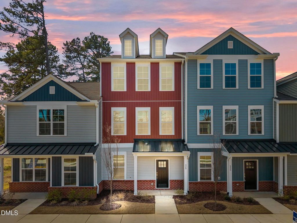 329 Parker Street 19, Garner