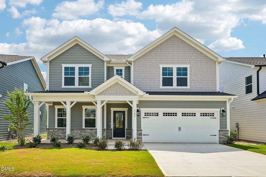 1104 Sun Springs Road, Wake Forest