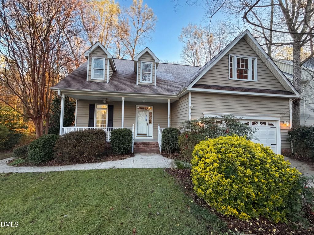 729 E Ivy Valley Drive, Fuquay Varina
