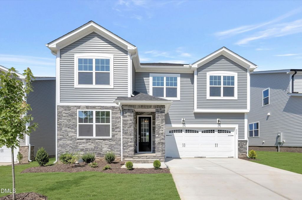 264 Yellow River Way, Garner