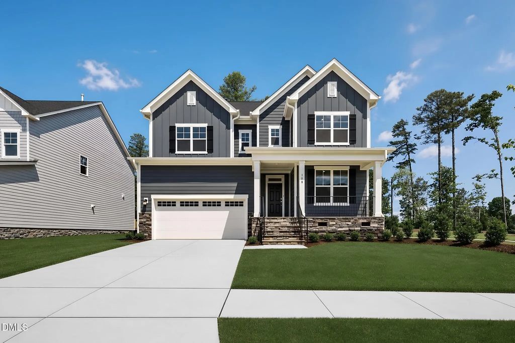108 Ocean Mist Lane, Holly Springs