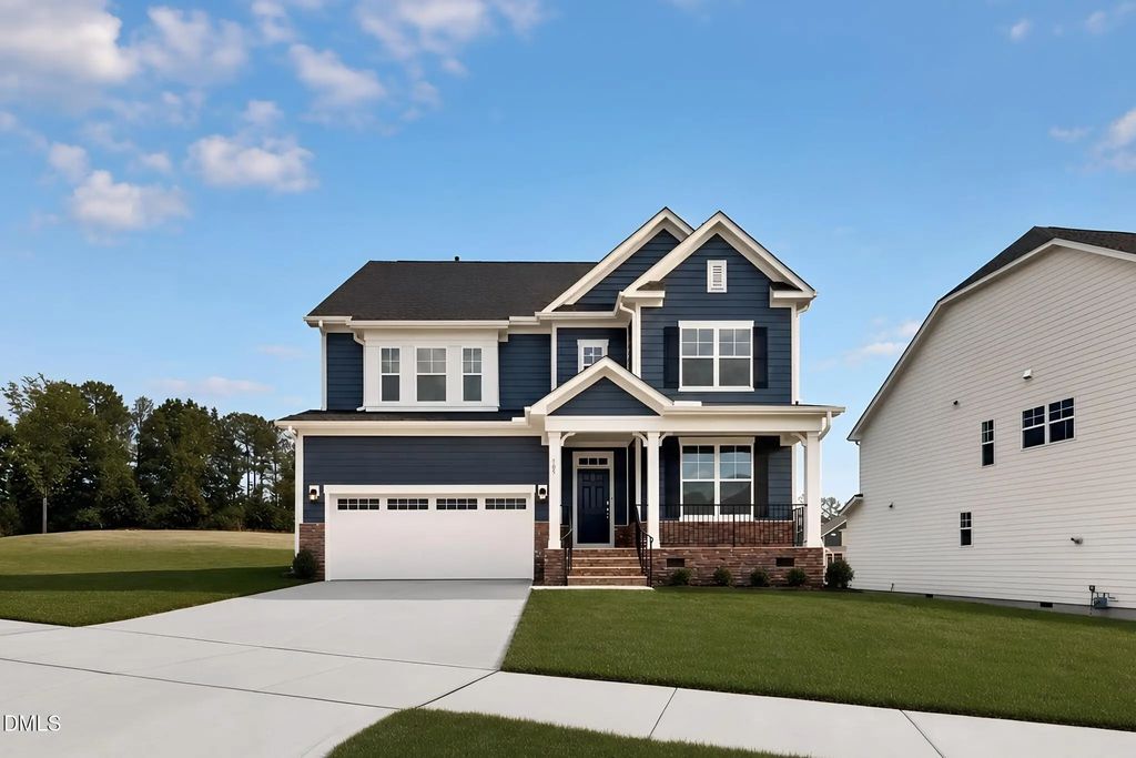 105 Meadow Violet Way, Holly Springs