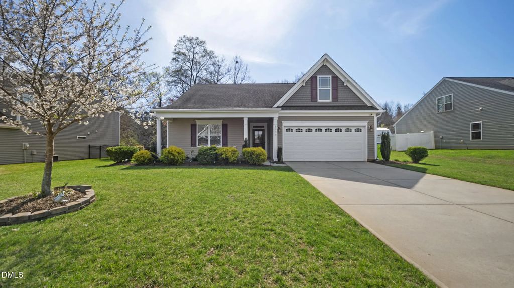 3159 Perrin Drive, Haw River