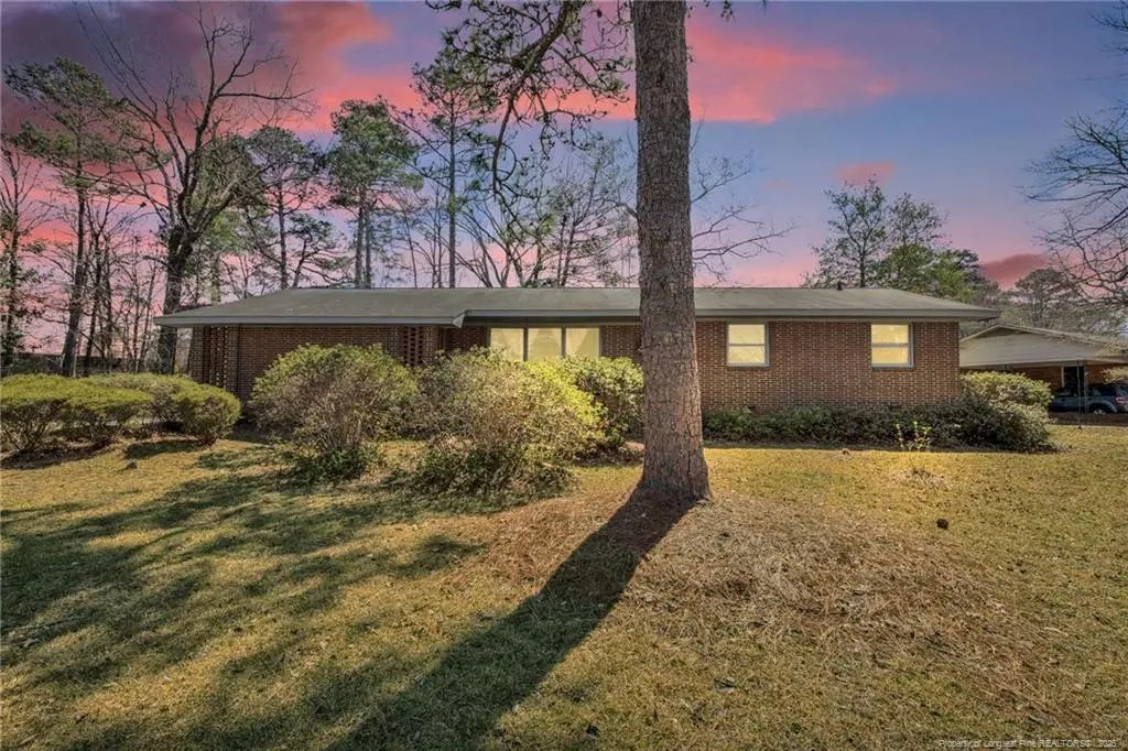 202 Eunice Drive, Fayetteville