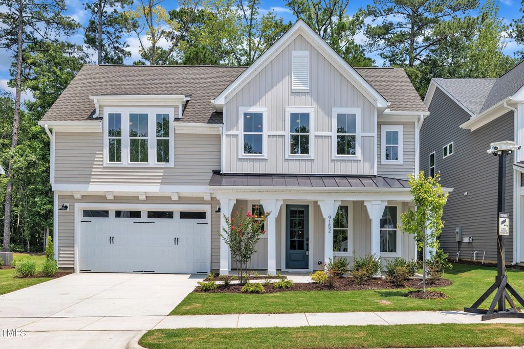 9152 Dupree Meadow Drive 12, Angier