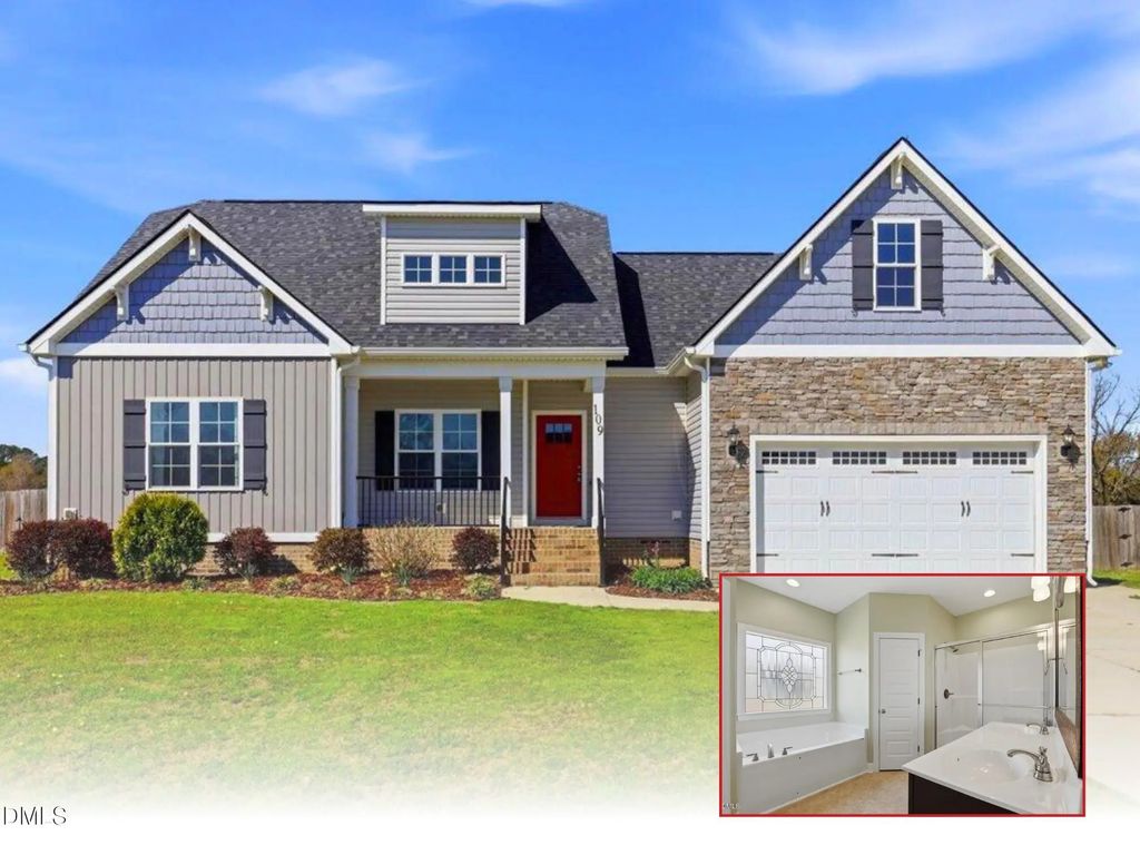 109 Northfield Drive, Goldsboro