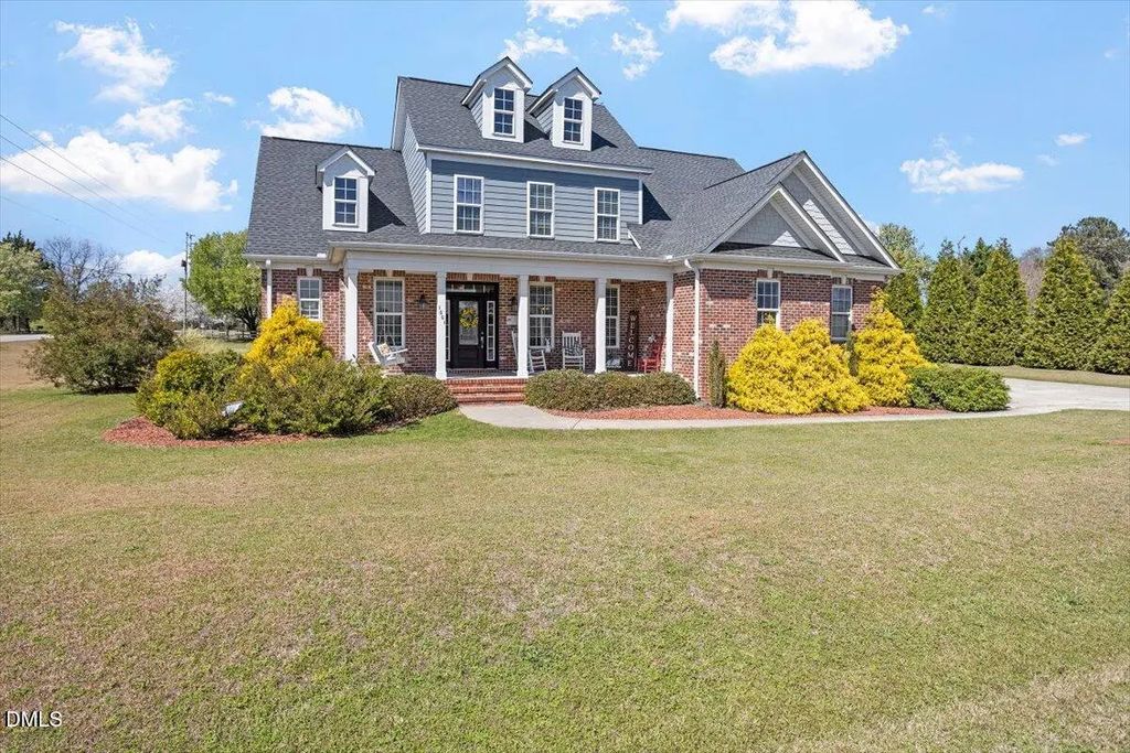 1001 Bellewood Farms Road, Raleigh