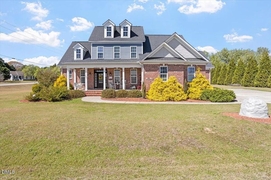 1001 Bellewood Farms Road, Raleigh