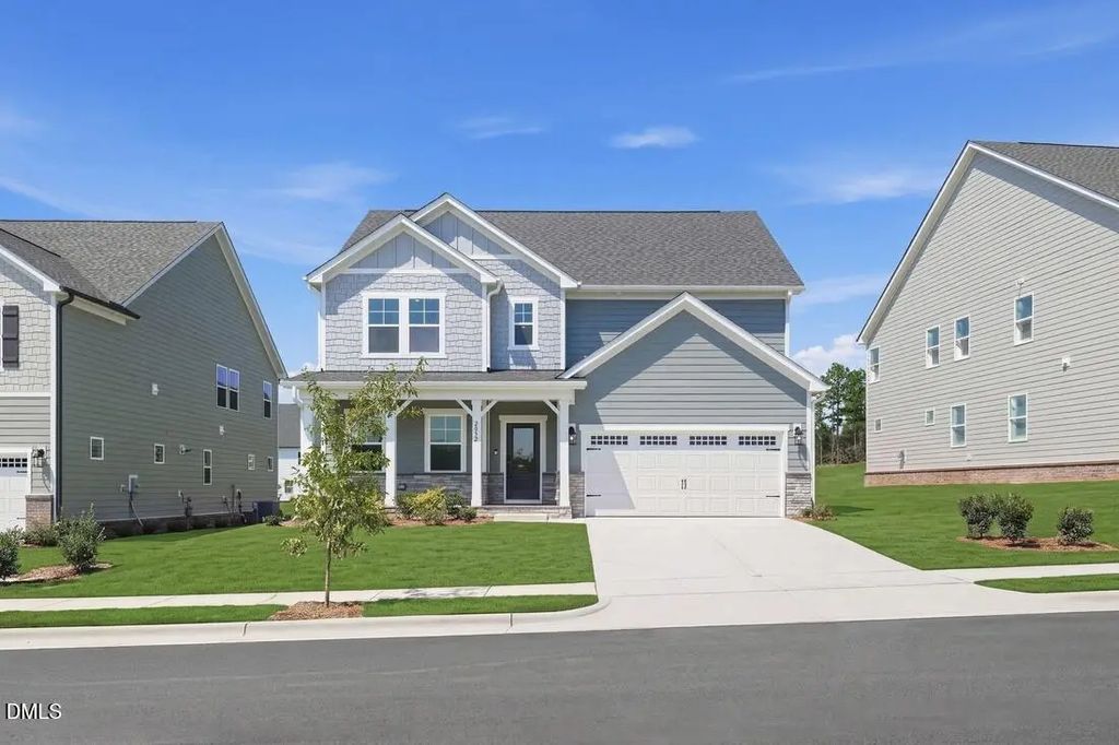 2032 Mayglass Drive, Knightdale