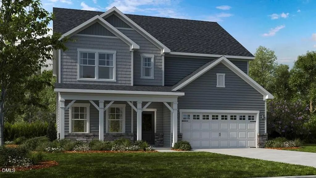2032 Mayglass Drive, Knightdale