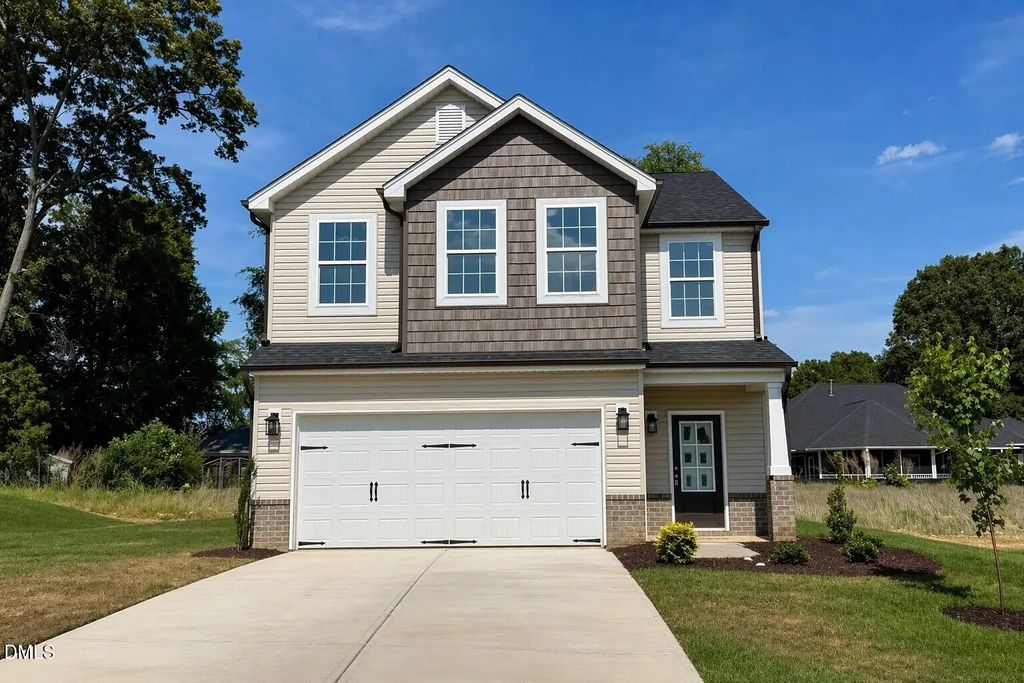 1968 Palmer Drive, Graham