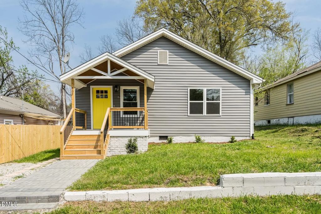 705 Gray Avenue, Durham