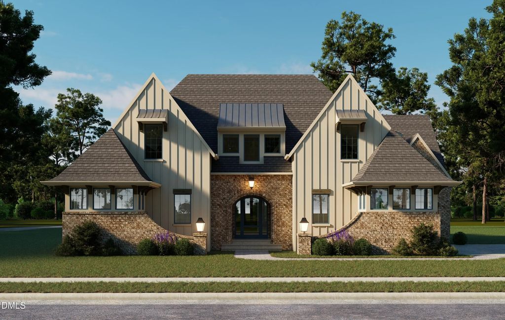 7801 Haymarket Lane, Raleigh