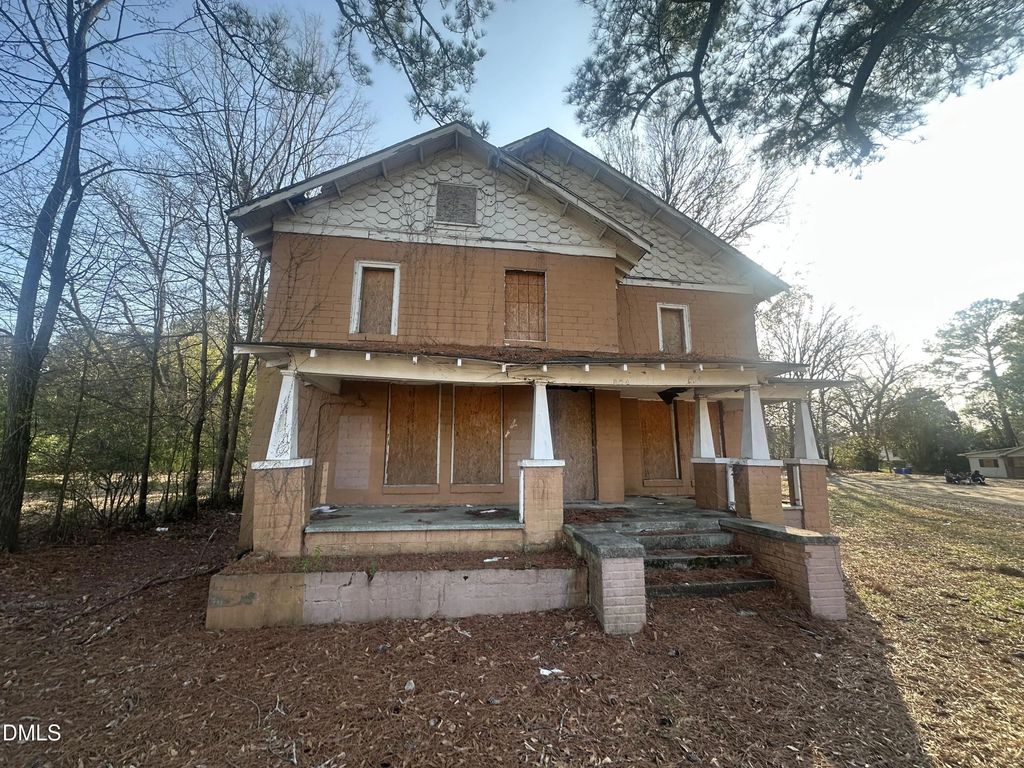 804 Vance Street E, Wilson