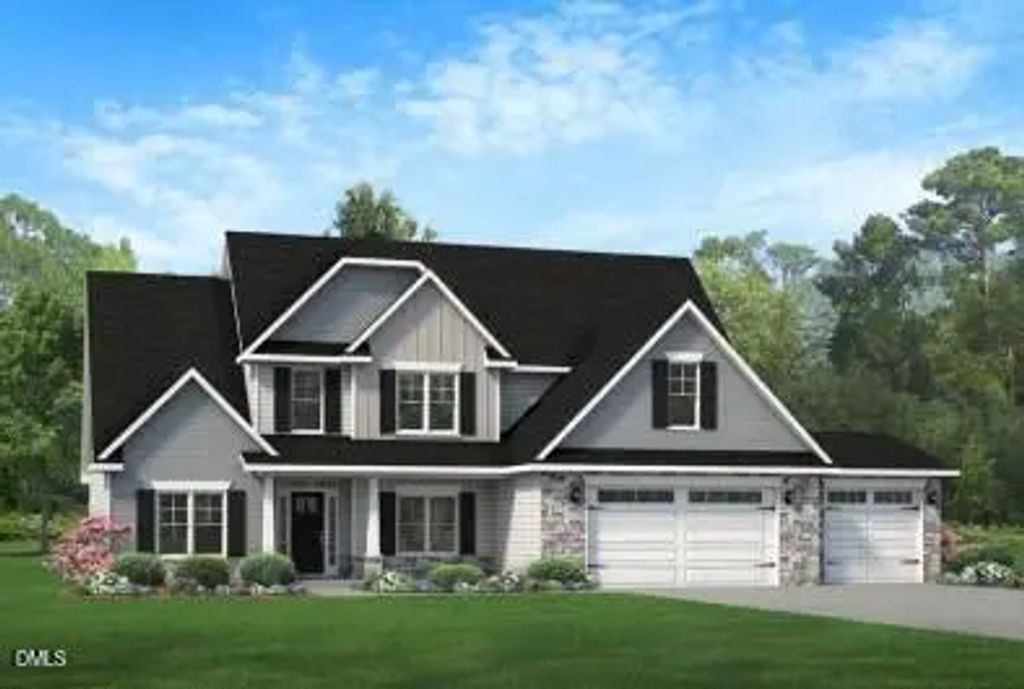 276 Juju Drive (lot 11), Clayton