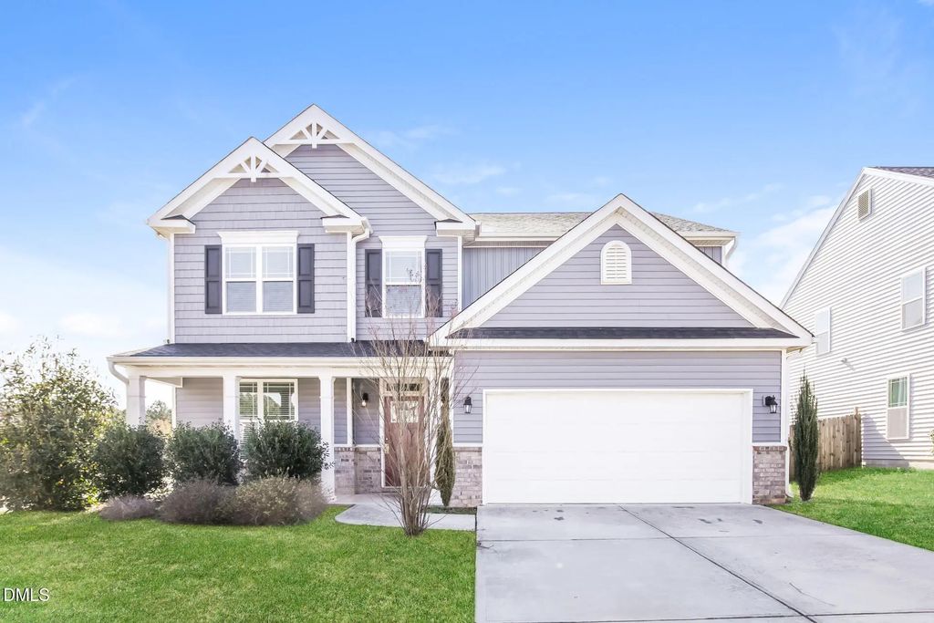 270 Shore Pine Drive, Youngsville
