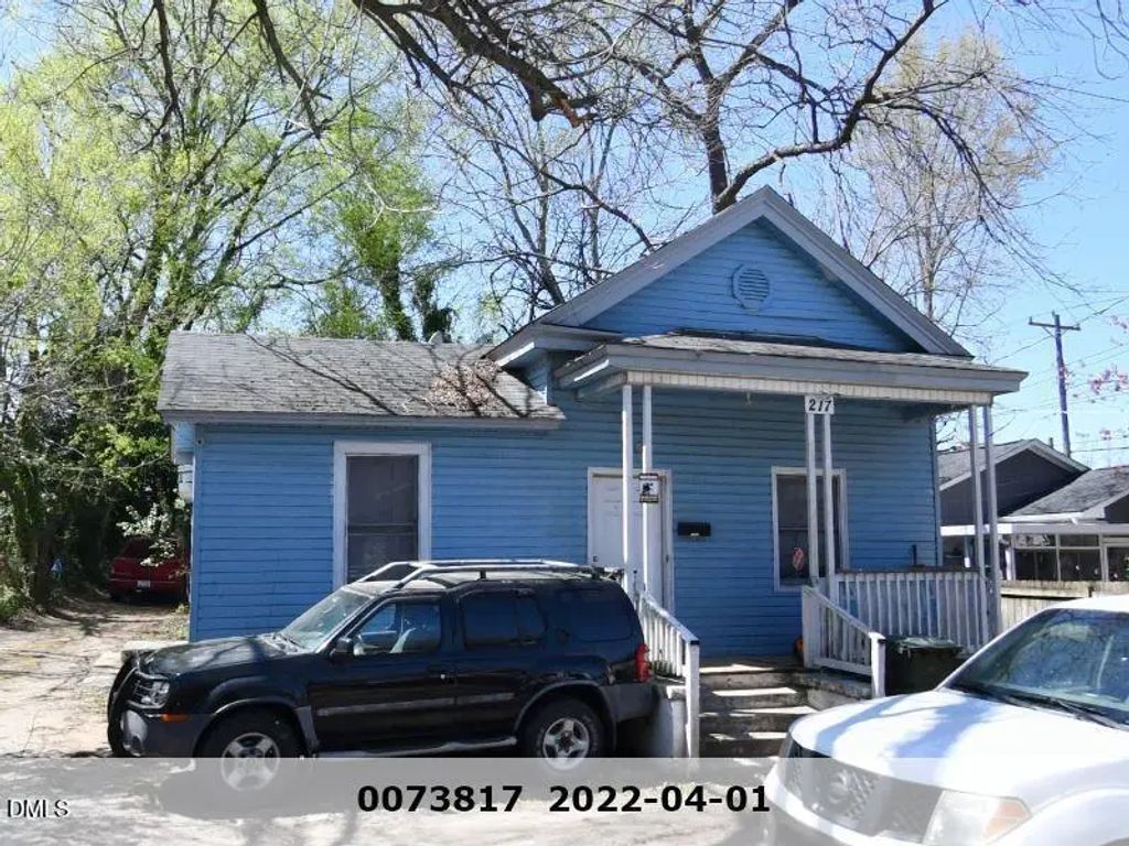 217 Heck Street, Raleigh