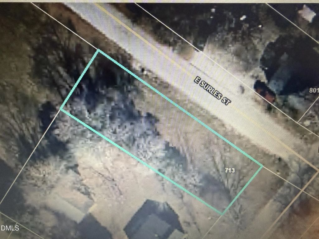 713 N Magnolia Avenue, Dunn
