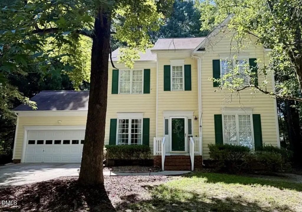 3348 Daingerfield Drive, Raleigh