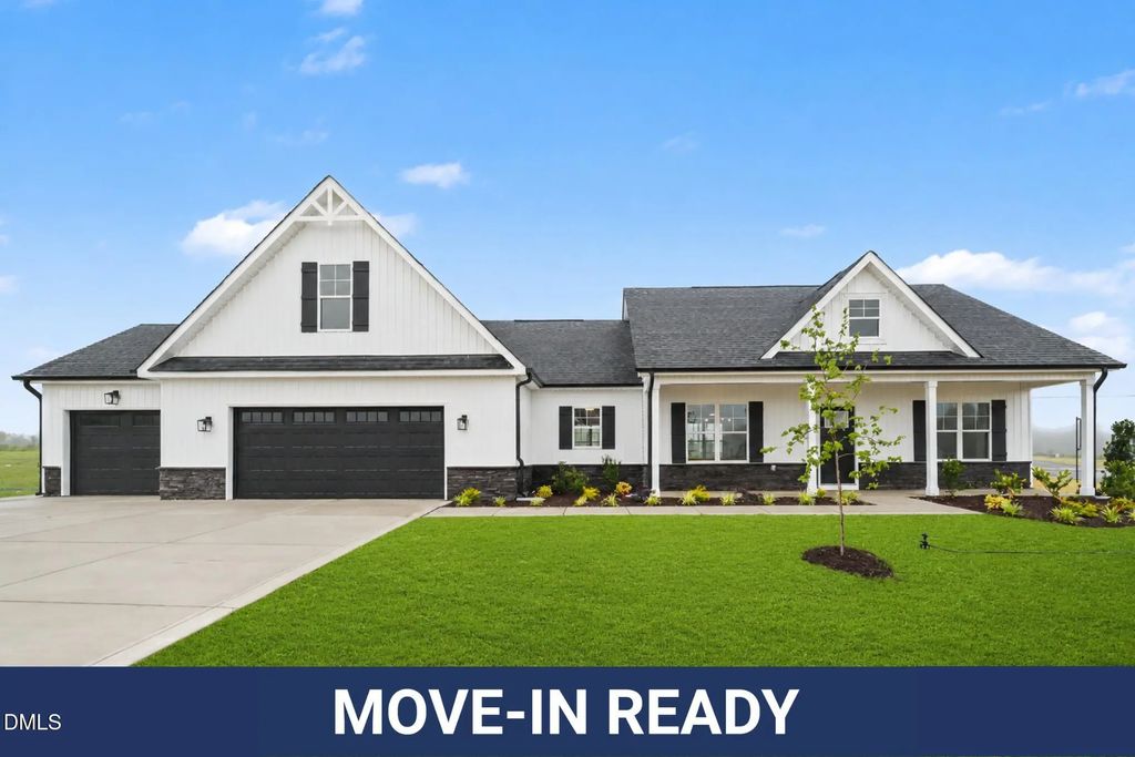 22 Grady Farm Way (lot 44), Benson