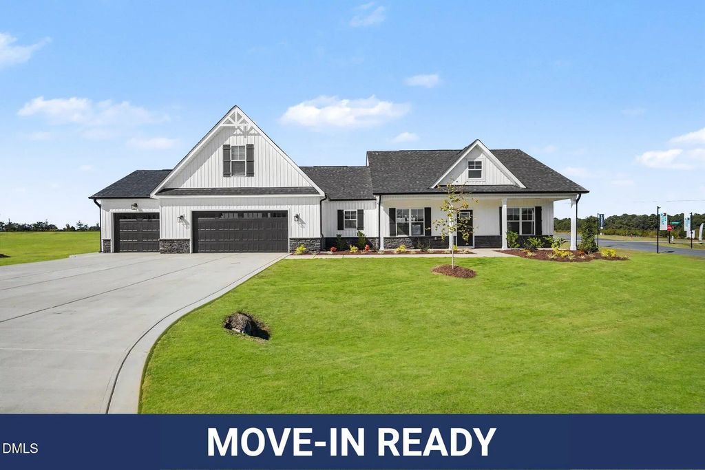 22 Grady Farm Way (lot 44), Benson
