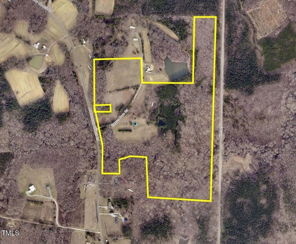 0 Owens Daye Road, Rougemont