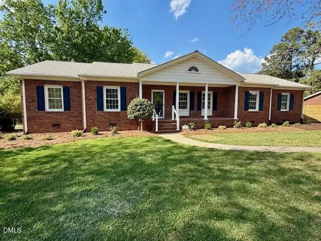 319 Reade Drive, Roxboro