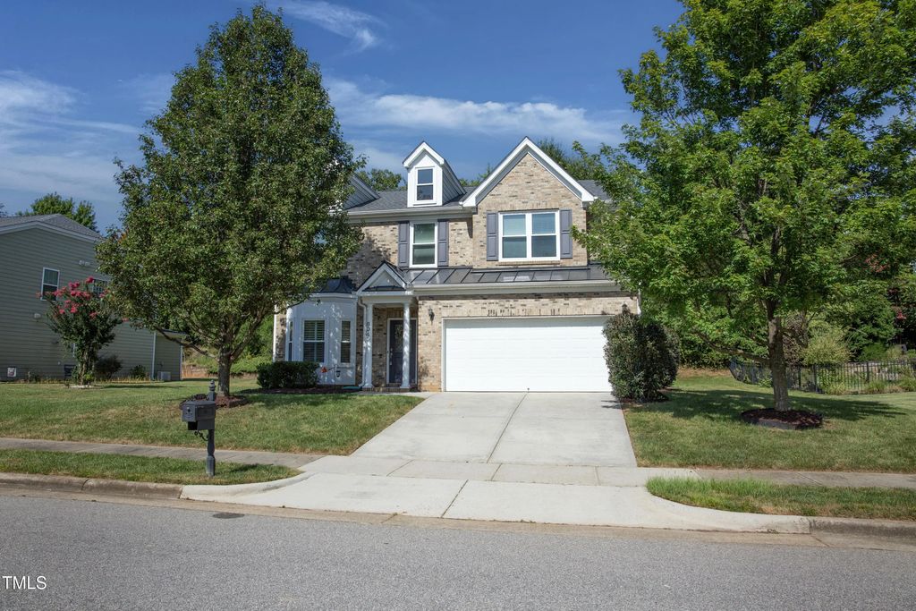 804 Blue Thorn Drive, Apex
