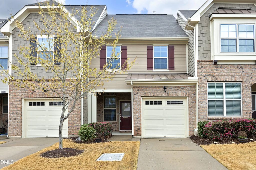 10111 Raven Tree Drive, Raleigh