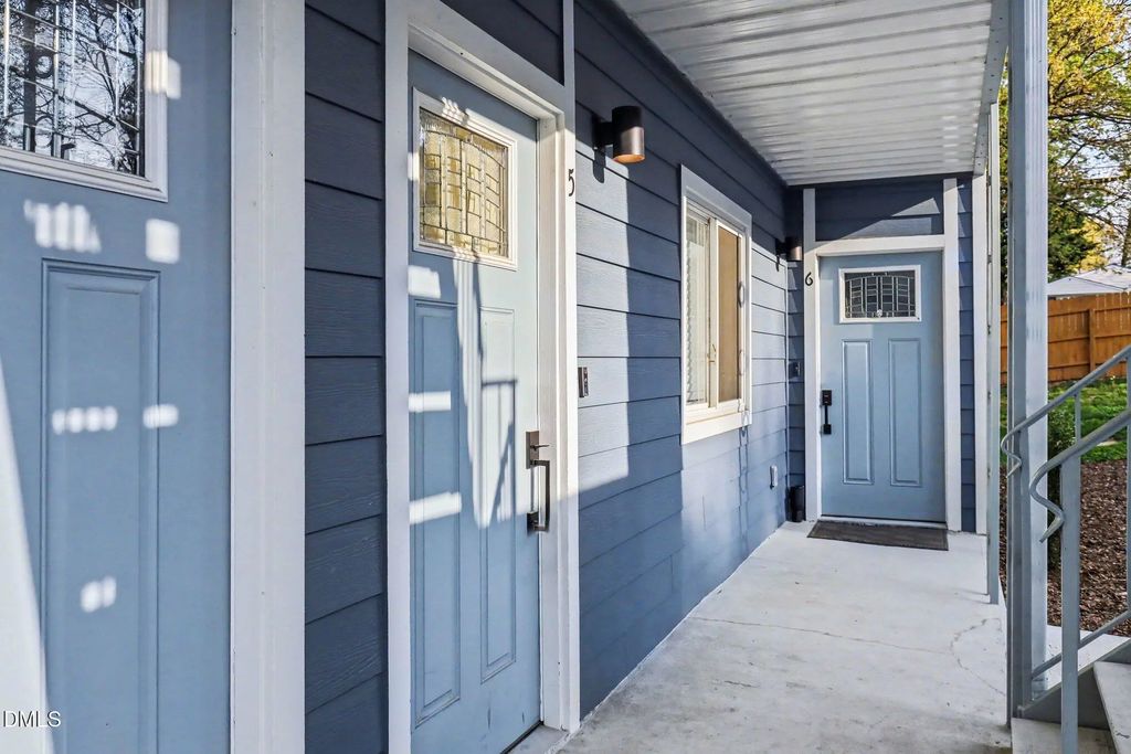 1309 Hudson Avenue 5, Durham