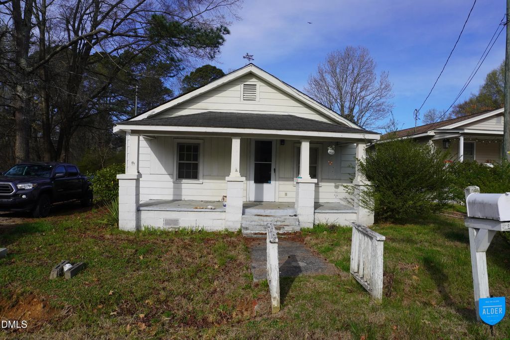 216 Nassau Street, Youngsville