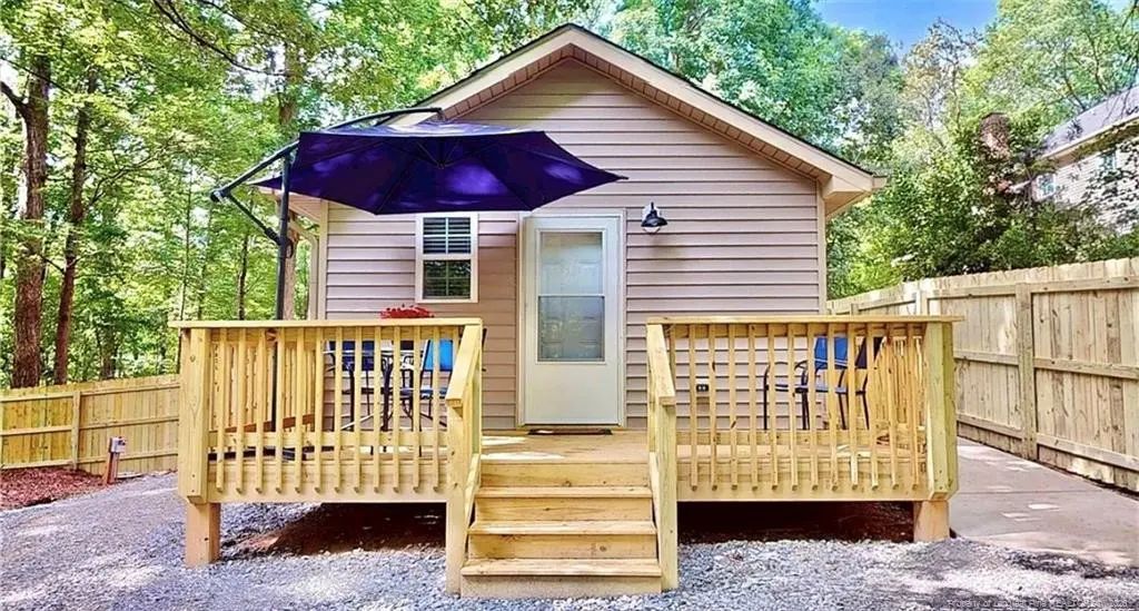 2402 Rockwood (cottage) Drive, Sanford
