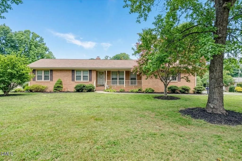 301 Brown Circle, Rolesville