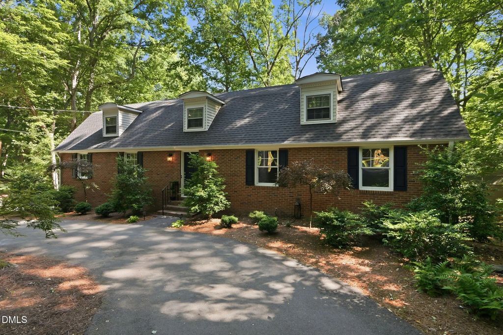 314 Old Salem Road, Roxboro