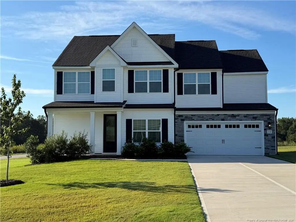 158 Camp Rock Road, Lillington