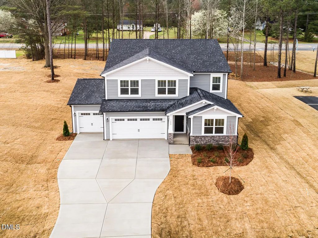 18 Gablestone Drive, Wendell