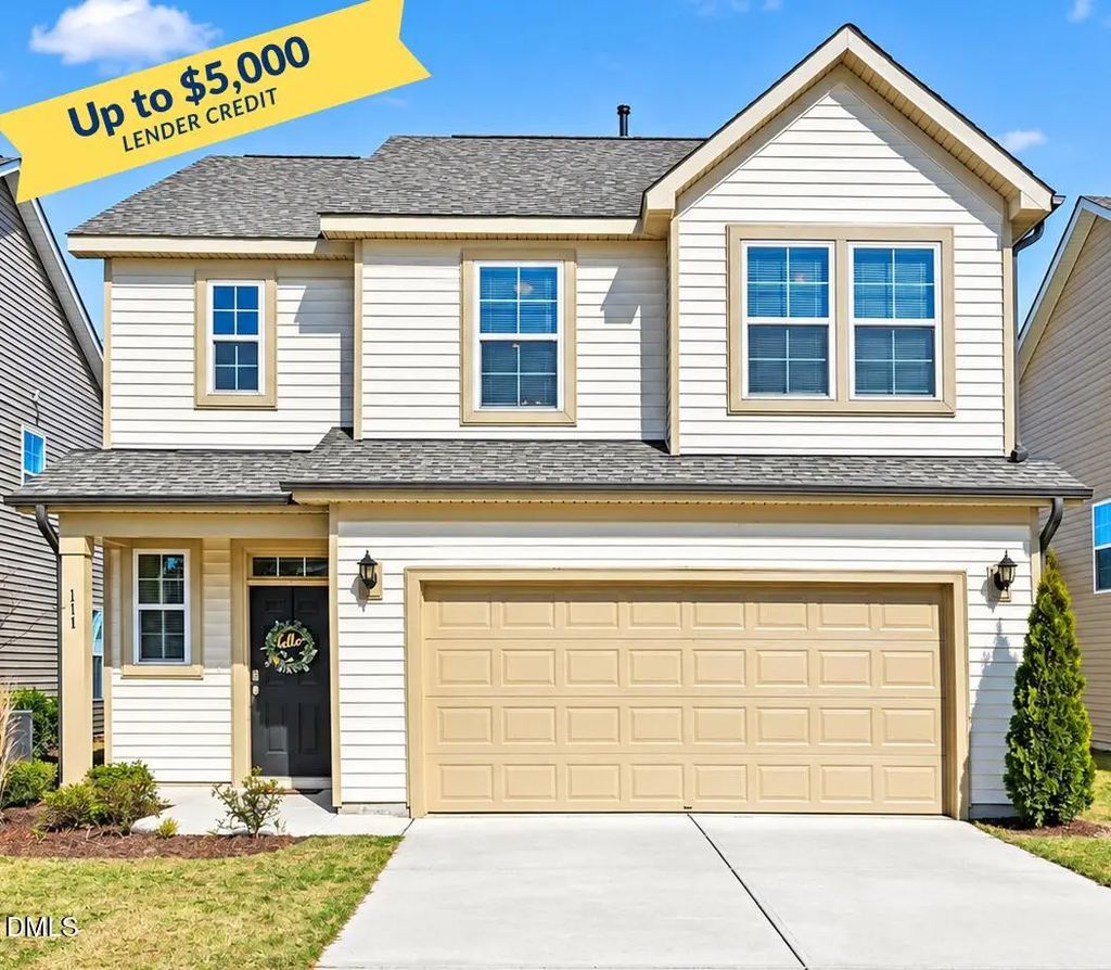 111 Antler Steel Drive, Clayton
