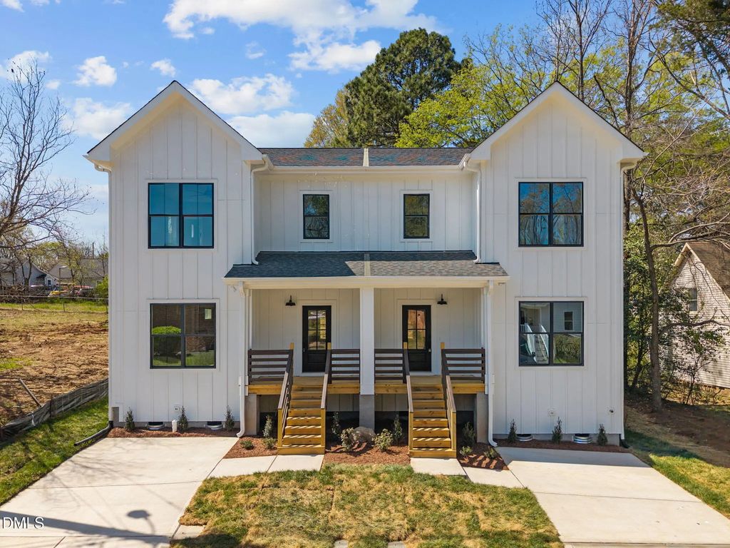 412 Sparella Street, Durham