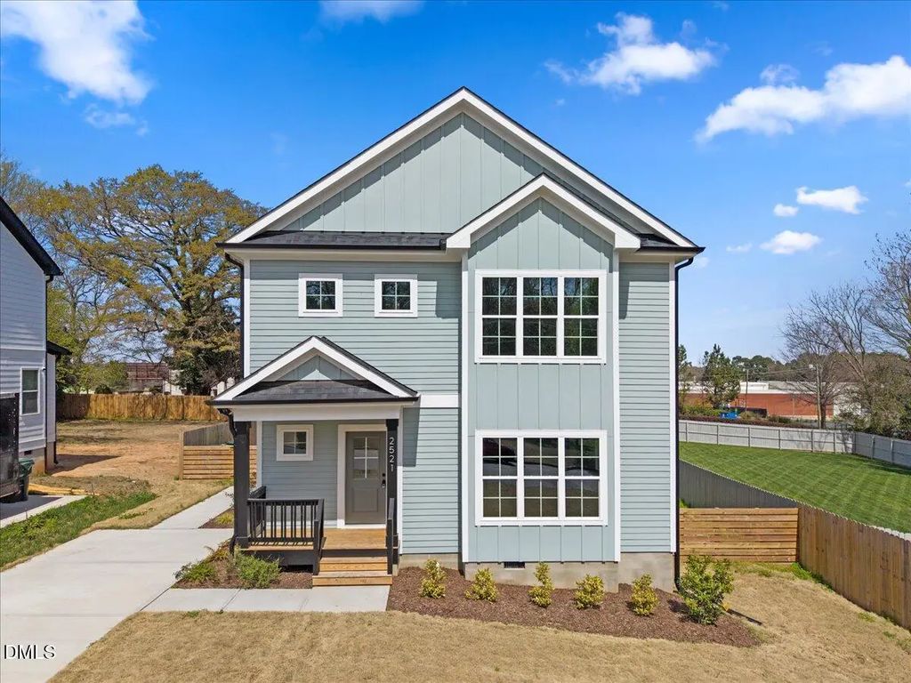 2521 Newbold Street, Raleigh