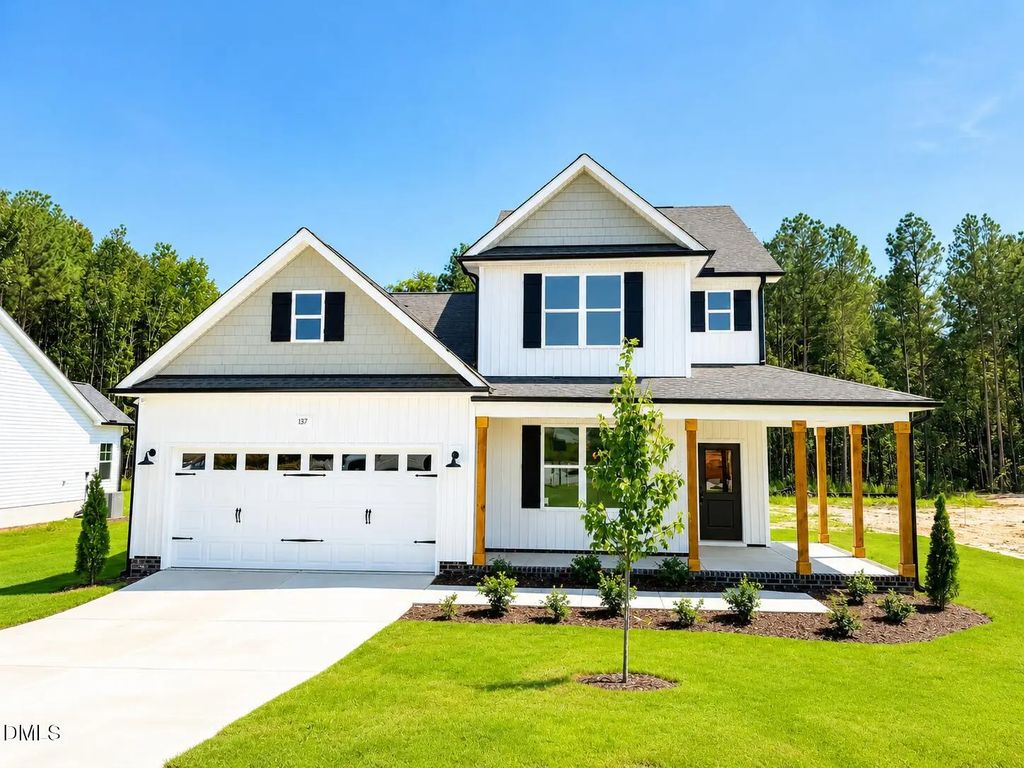 137 Cardovia Way, Wendell